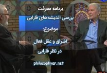 اشراق و عقل فعال در نظر فارابی