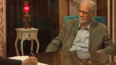 آشنایی با حکیم سنایی در برنامه معرفت آبان ماه 1395