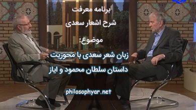 یکی خرده بر شاه غزنی گرفت / که حسنی ندارد ایاز ای شگفت