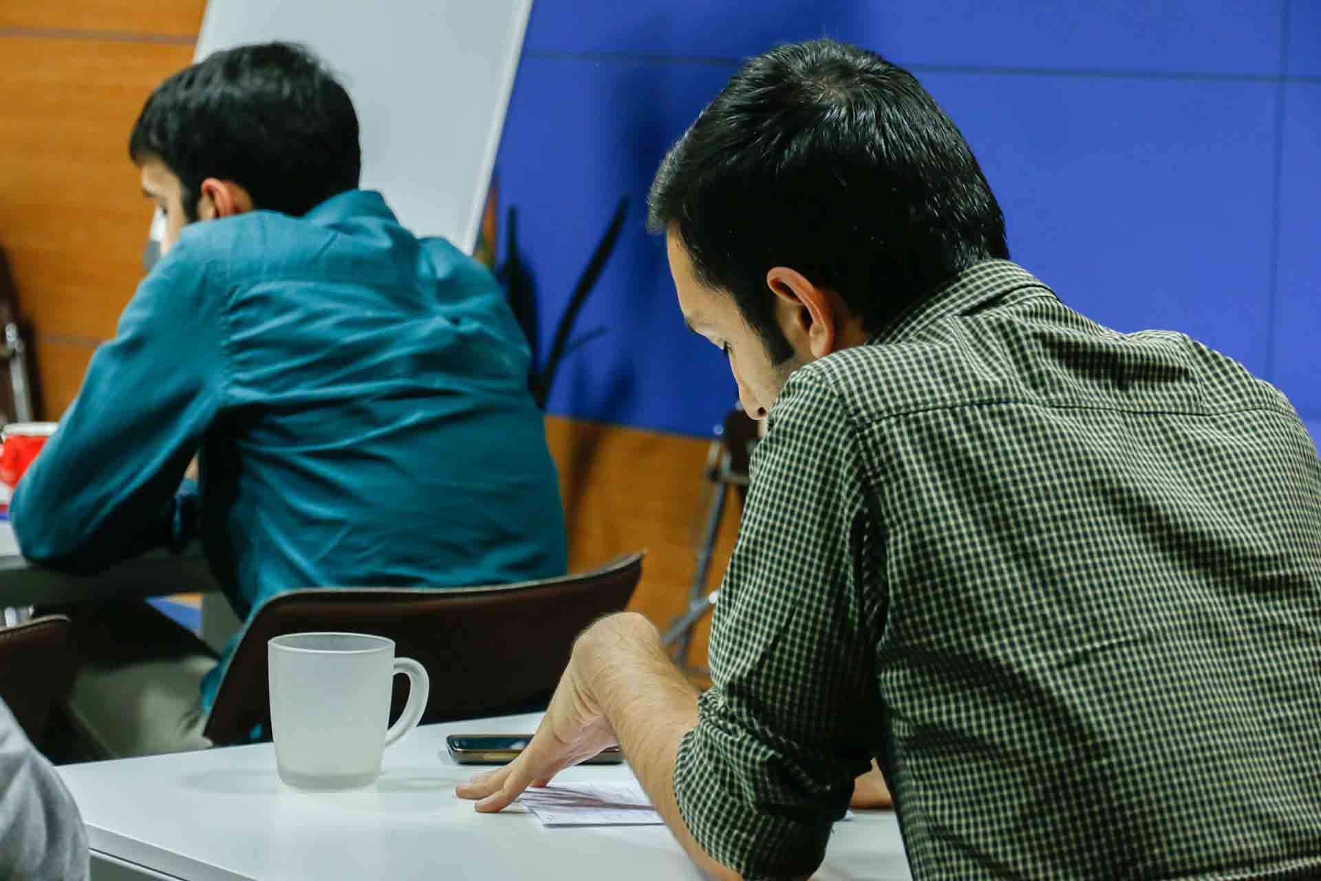 آرشیو کلاس‌های ضبط شده منطق و فلسفه